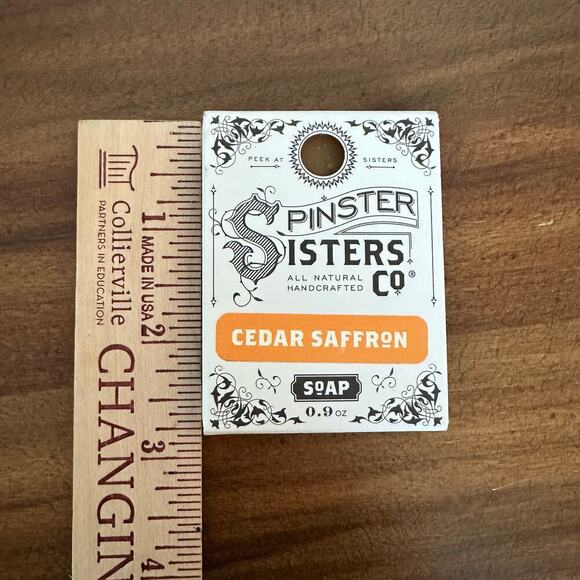 NIB 10-pk‎ Lot Spinster Sisters Co Moisturizing, Scent Variety Soap Bars  4.5 Oz - Picture 7 of 16